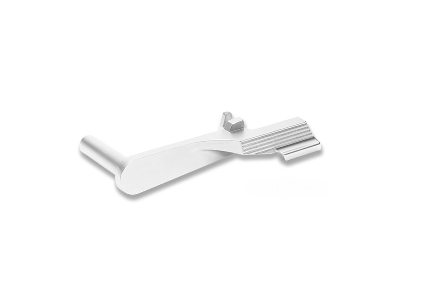 Custom slide stop pentru tm hi-capa 5.1 / 4.3 - silver